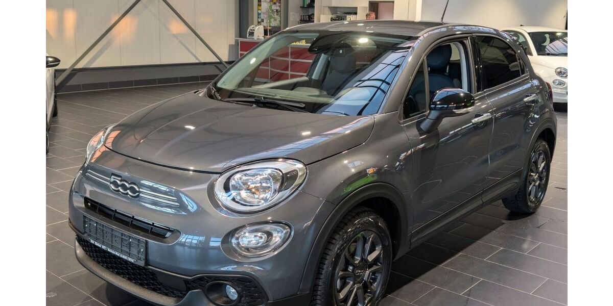 Fiat 500X 64.000 km 14.900 &euro; Weinheim 69469
