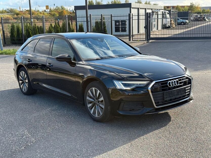 Audi A6 127.000 km 27.800 € Blankenfelde-Mahlow 15827