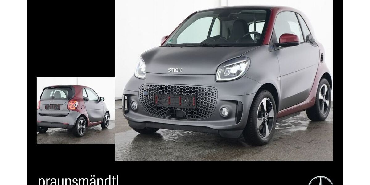 Smart ForTwo 15.118 km 15.950 &euro; Gunzenhausen 91710