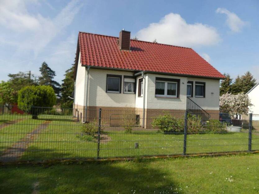 gepflegtes Einfamilienhaus