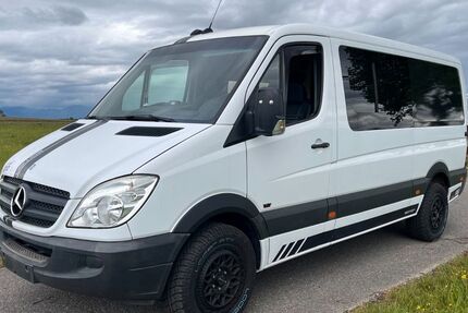 Mercedes-Benz Sprinter 208.000 km 21.900 &euro; Weilheim 82362
