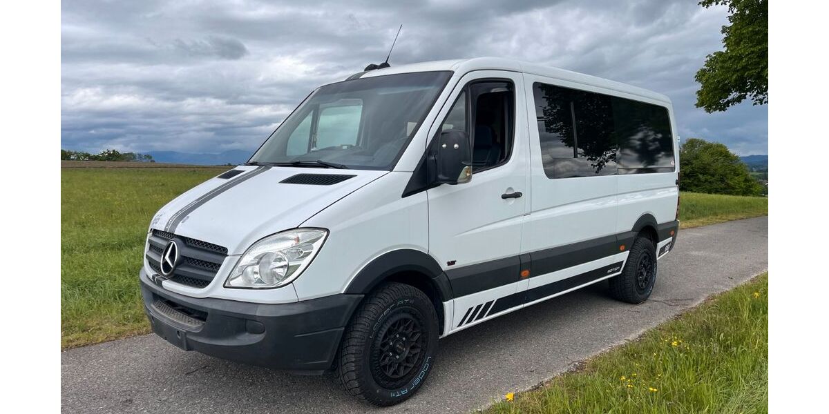 Mercedes-Benz Sprinter 208.000 km 21.900 &euro; Weilheim 82362