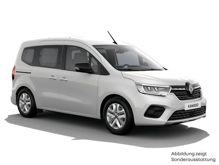 Renault Kangoo E-TECH 9.900 km 24.990 € Hamburg 22763