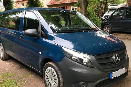 Mercedes-Benz Vito 44.000 km 33.300 &euro; Melsdorf 24109