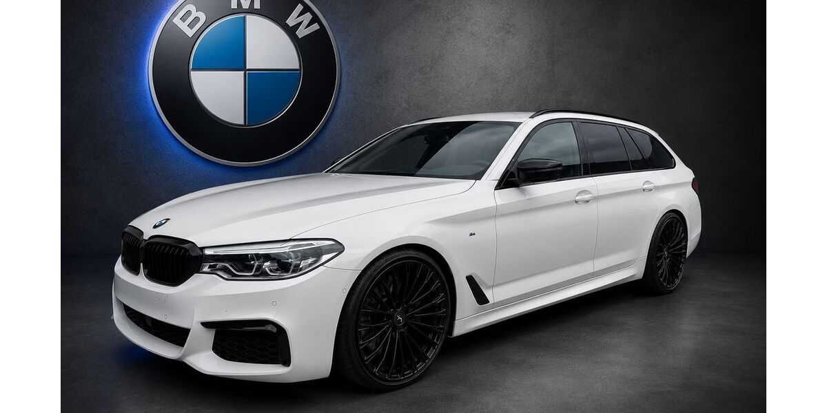 BMW M550 106.000 km 36.999 &euro; Apen 26689