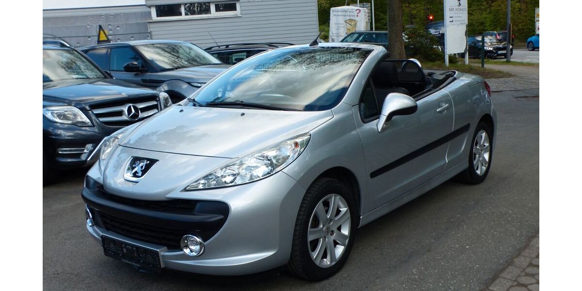 Peugeot 207 61.500 km 4.499 &euro; Hamburg 22559
