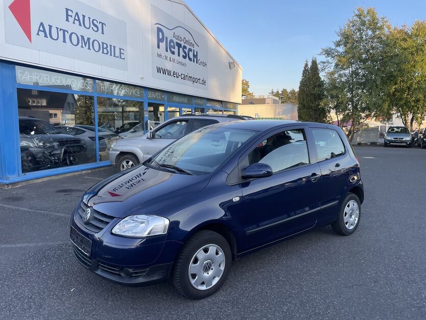 VW Fox 96.255 km 2.490 € Vettelschoss 53560