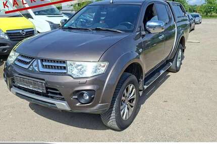 Mitsubishi L200 138.338 km 15.285 &euro; Achern 77855