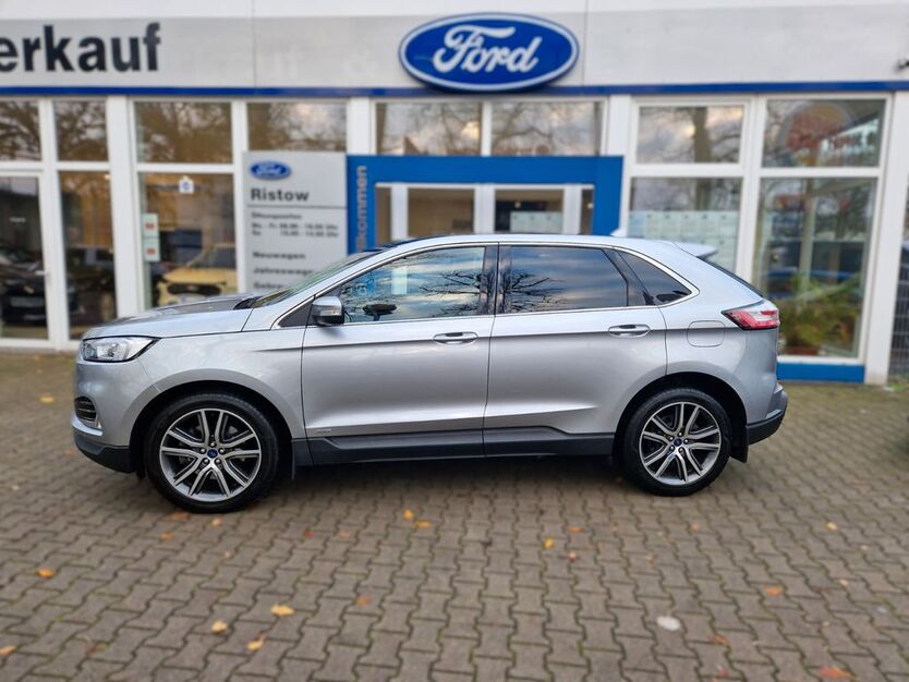 Ford Edge 135.000 km 21.890 € Berlin 13509