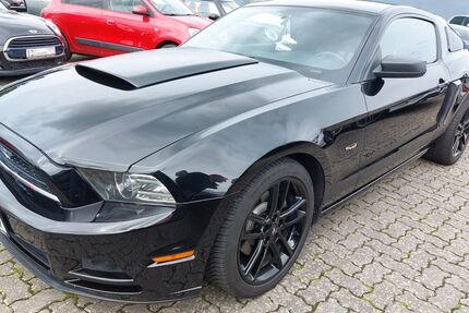 Ford Mustang 163.000 km 13.990 € Saarlouis 66740