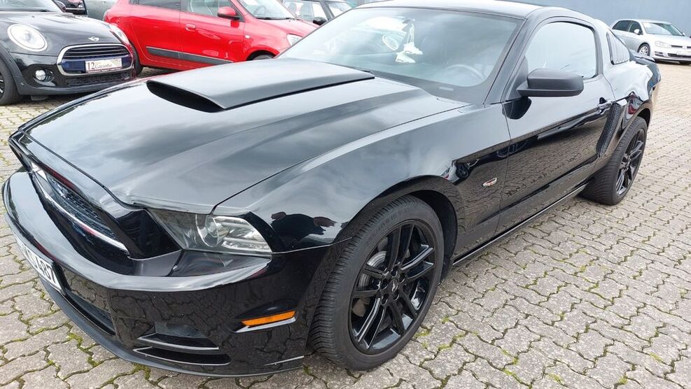 Ford Mustang 163.000 km 13.990 € Saarlouis 66740
