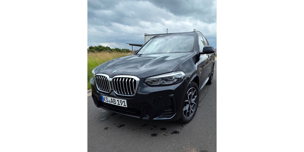 BMW X3 71.000 km 39.500 &euro; Fritzlar 34560
