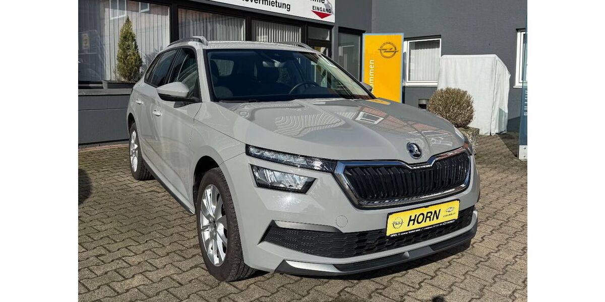 Skoda Kamiq 119.443 km 15.290 &euro; Amelinghausen 21385