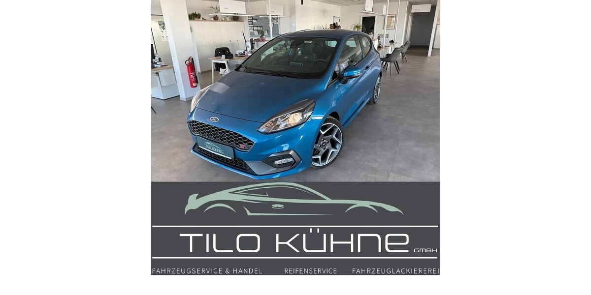 Ford Fiesta 74.170 km 15.990 &euro; Bad Düben 04849