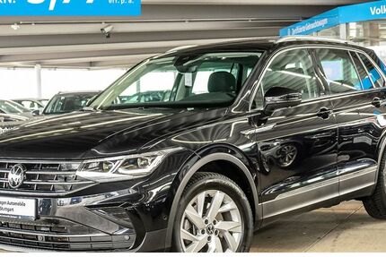 VW Tiguan 64.113 km 32.930 &euro; Stuttgart-Wangen 70188