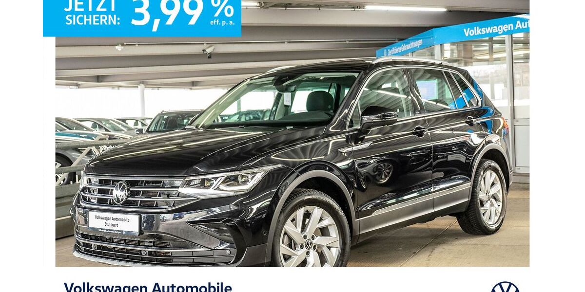 VW Tiguan 64.113 km 33.230 &euro; Stuttgart-Wangen 70188