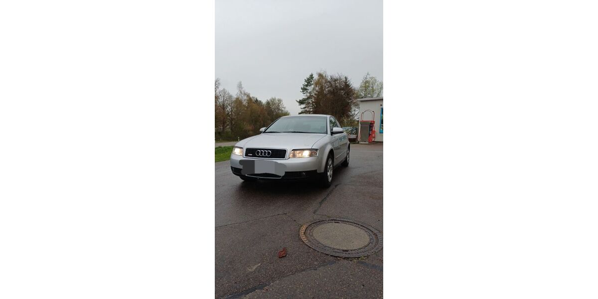 Audi A4 182.000 km 550 &euro; Ehingen 89584