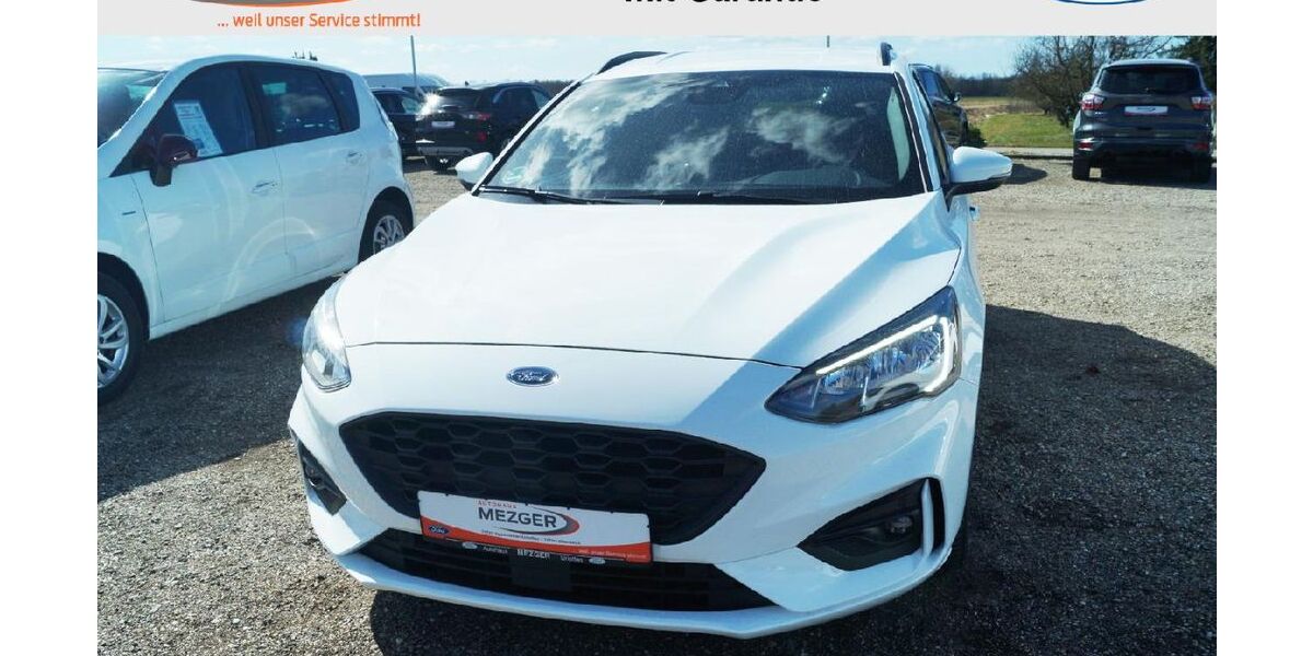 Ford Focus 153.569 km 12.990 &euro; Appenweier-Urloffen 77767