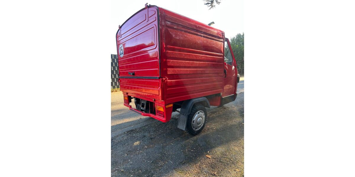 Piaggio APE 9.321 km 5.950 &euro; Köln 51107