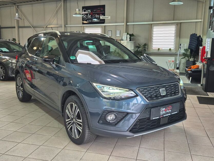 Seat Arona 61.000 km 15.999 € Dillenburg 35683