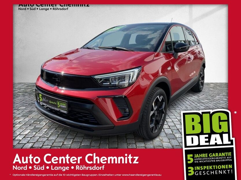 Opel Crossland (X) 56.057 km 19.410 € Chemnitz 09126