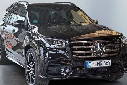 Mercedes-Benz GLS 450 9.999 km 121.450 &euro; Eutin 23701