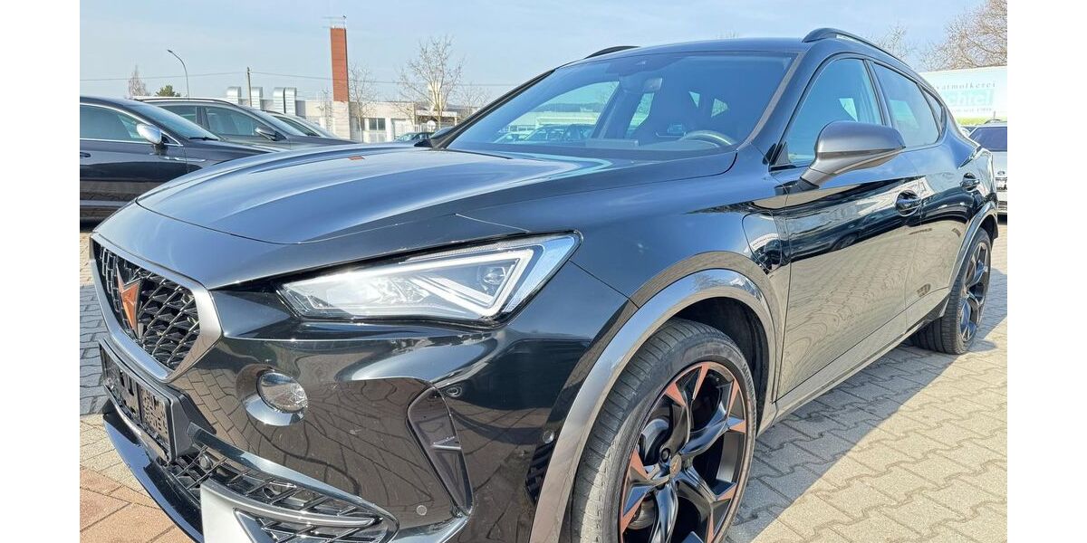 Cupra Formentor 14.248 km 27.990 &euro; Nabburg 92507