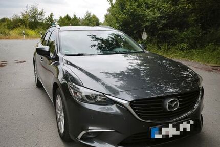 Mazda 6 156.000 km 10.000 &euro; Telgte 48291