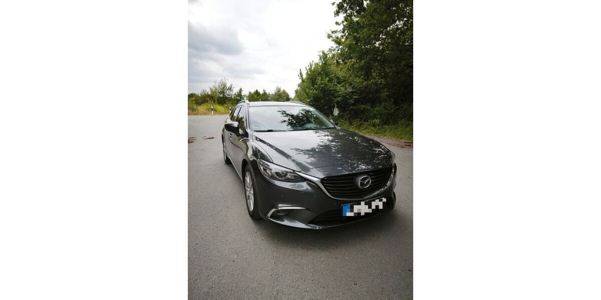Mazda 6 156.000 km 10.000 &euro; Telgte 48291