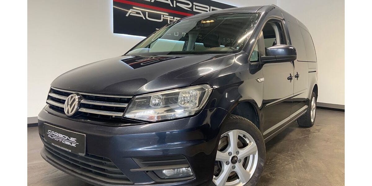 VW Caddy 432.000 km 9.990 &euro; Bretten 75015