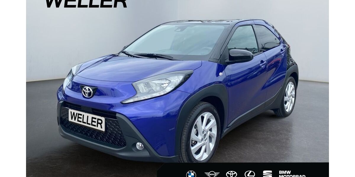 Toyota Aygo (X) 6.397 km 14.990 &euro; Leipzig 04178