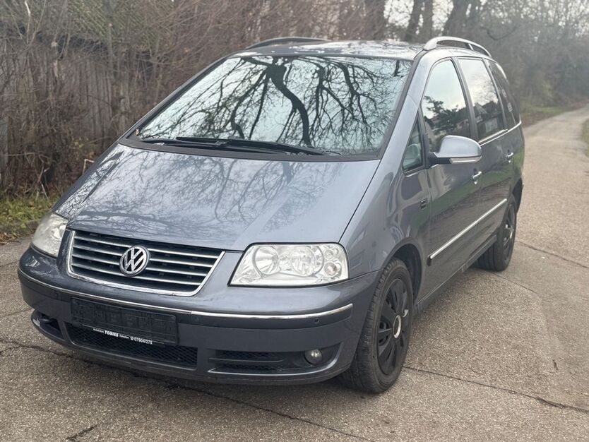 VW Sharan 237.000 km 5.790 € Crailsheim 74564