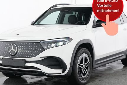 Mercedes-Benz EQB 20.310 km 43.444 &euro; Eutin 23701