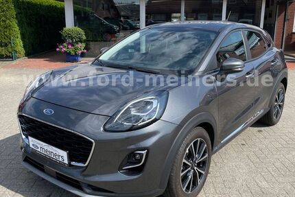 Ford Puma 32.000 km 19.990 &euro; Garrel 49681