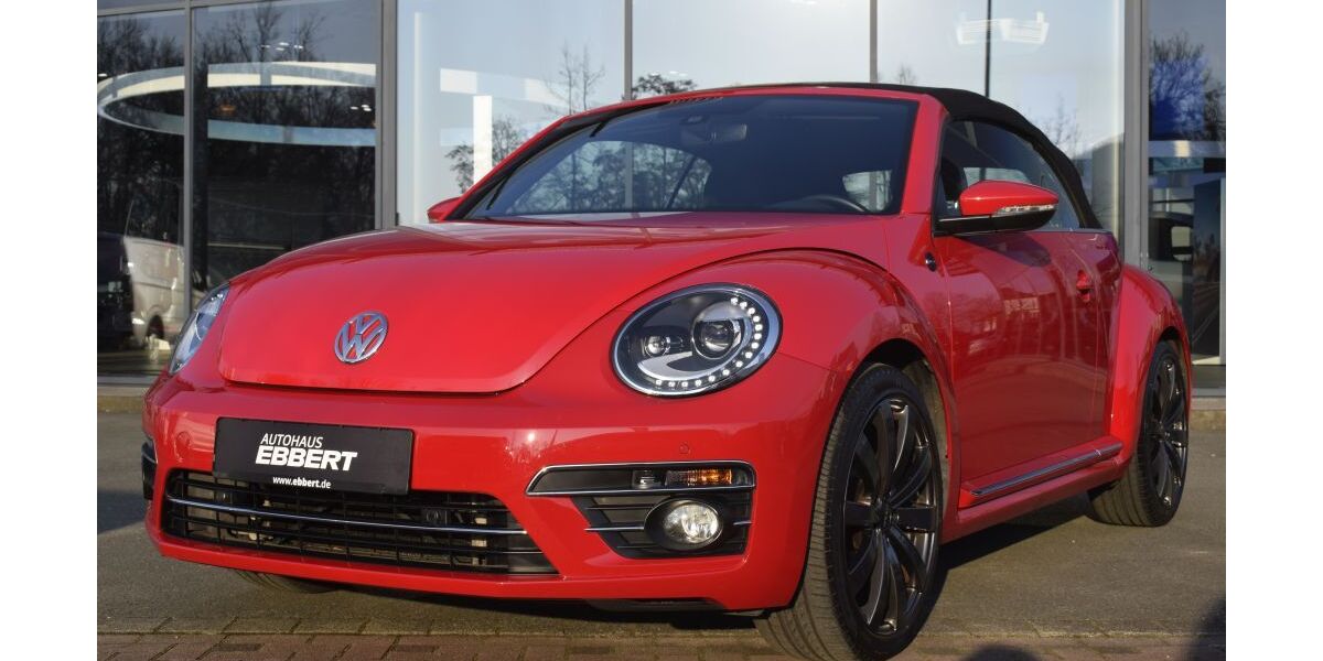 VW Beetle 48.000 km 21.450 &euro; Gütersloh 33334