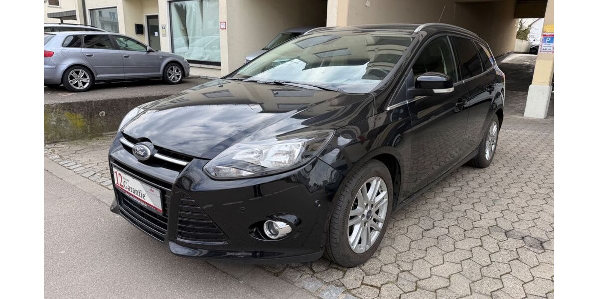 Ford Focus 160.000 km 5.300 &euro; Senden 89250