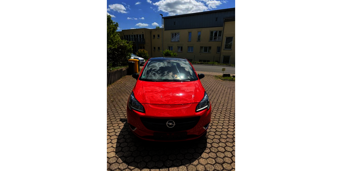 Opel Corsa 112.200 km 4.650 &euro; Nastätten 56355