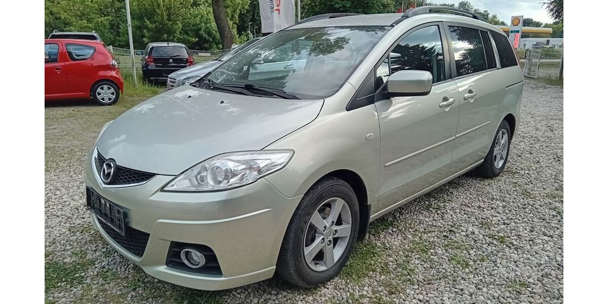 Mazda 5 220.000 km 5.699 &euro; Fredersdorf-Vogelsdorf bei Berlin 15370
