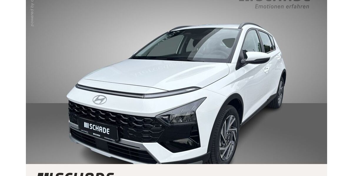 Hyundai BAYON 1.900 km 19.790 &euro; Eisenach 99817