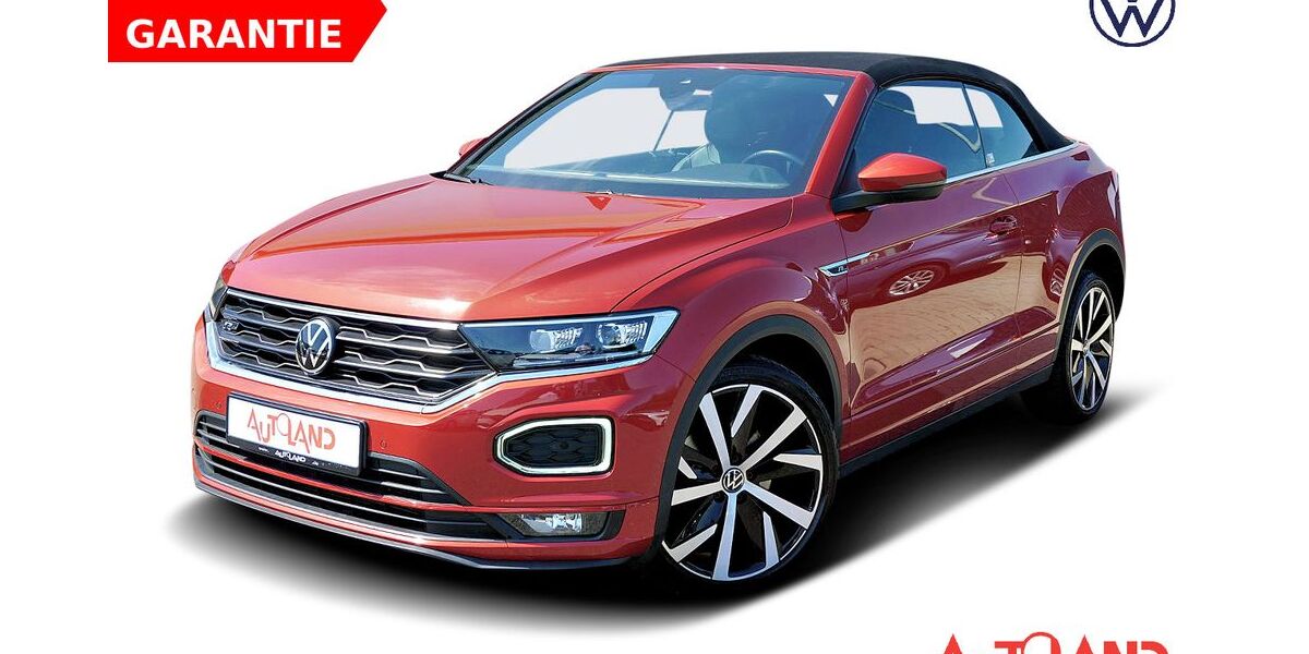 VW T-Roc 48.702 km 25.990 &euro; Bautzen 02625