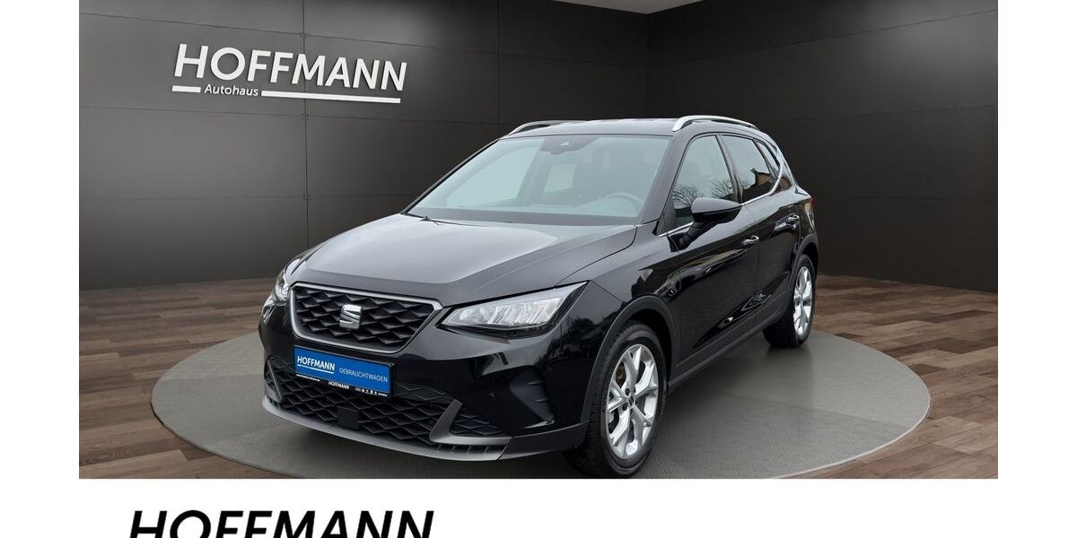 Seat Arona 32.489 km 19.450 &euro; Winterberg 59955
