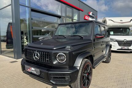 Mercedes G 63 AMG