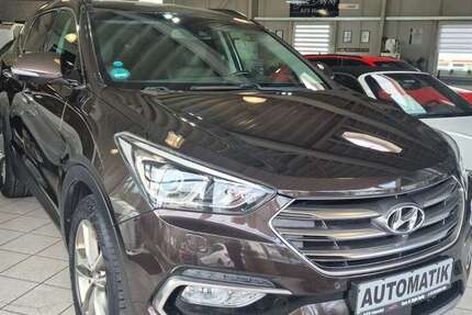 Hyundai SANTA FE 80.000 km 18.999 &euro; Dillenburg 35683