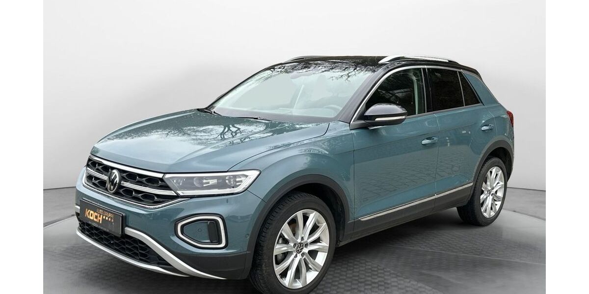 VW T-Roc 68.880 km 21.995 &euro; Crailsheim 74564