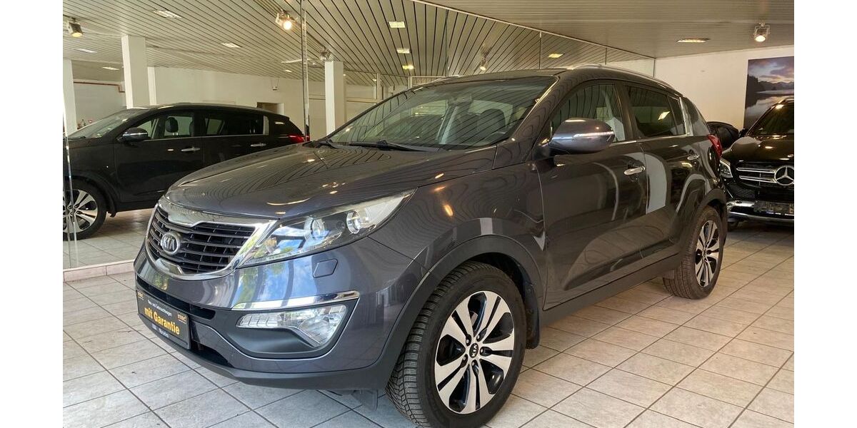 Kia Sportage 189.000 km 7.950 € Berlin 12349