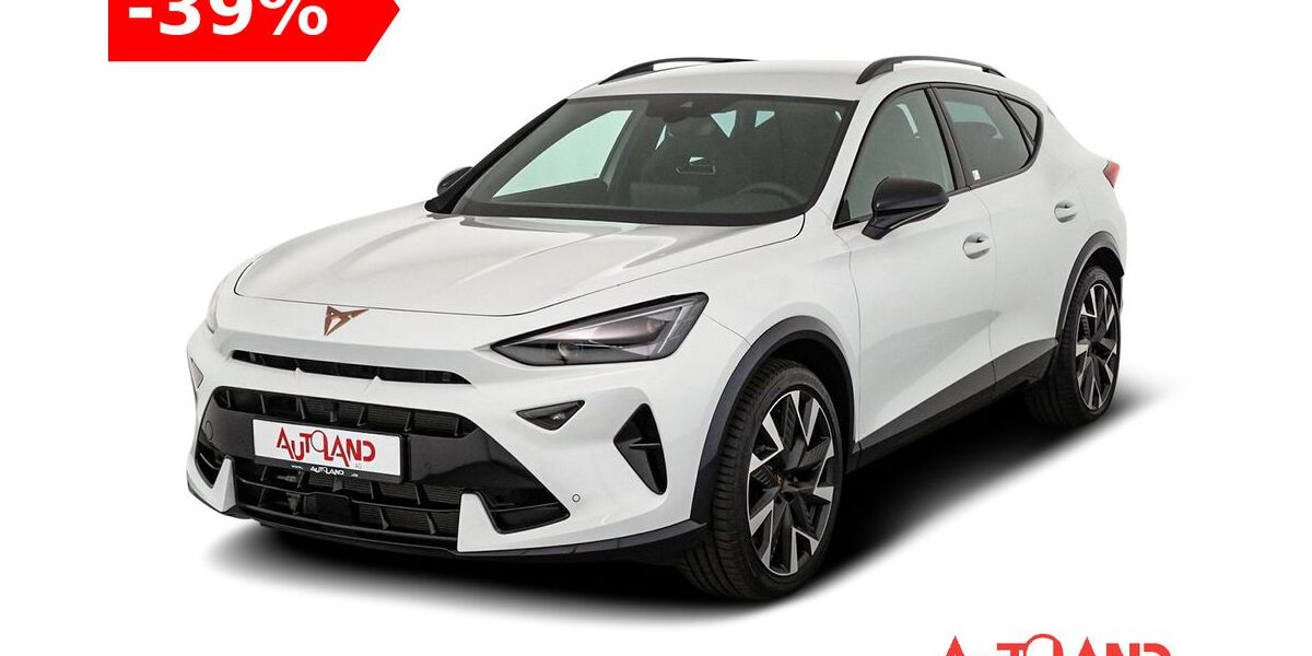 Cupra Formentor 5.353 km 35.990 &euro; Neubrandenburg 17036