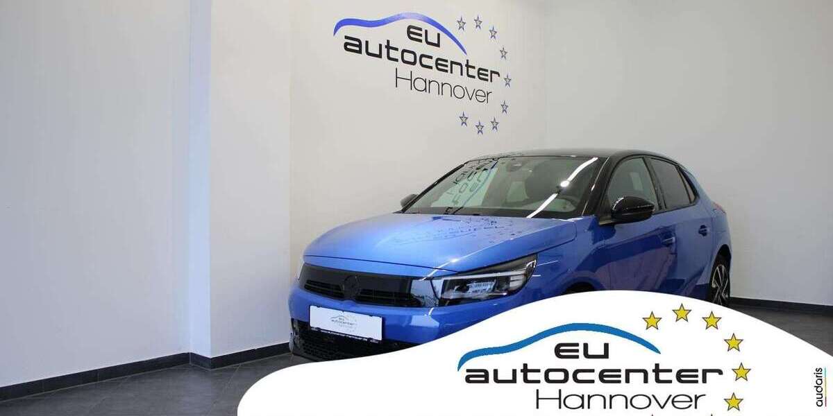 Opel Corsa 15.853 km 16.490 &euro; Hannover 30165