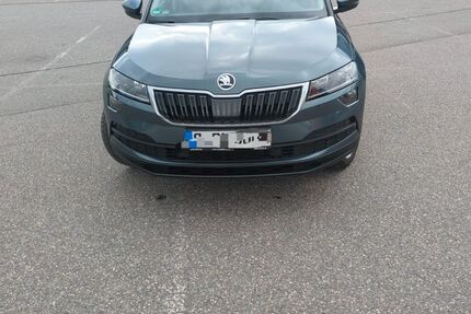 Skoda Karoq 72.700 km 19.400 &euro; Chemnitz 09119
