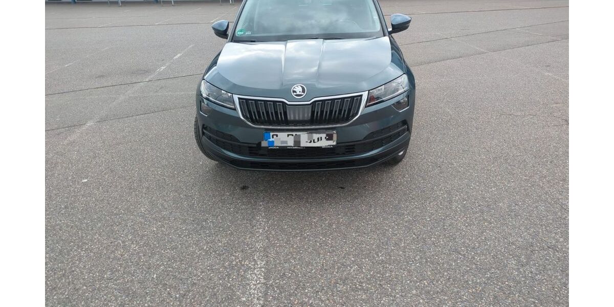 Skoda Karoq 72.700 km 19.400 &euro; Chemnitz 09119
