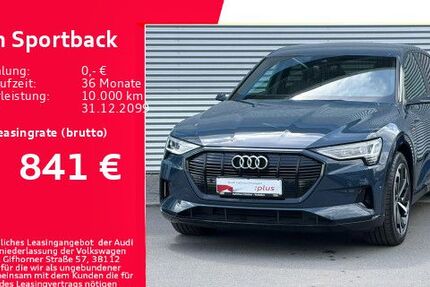 Audi e-tron 14.700 km 41.449 &euro; Walldürn 74731